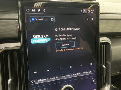 2025 GMC Acadia AT4 AWD