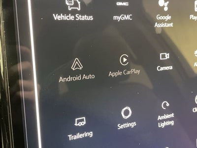 2025 GMC Acadia AT4 AWD