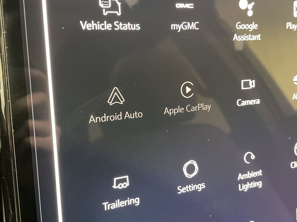 2025 GMC Acadia AT4 AWD