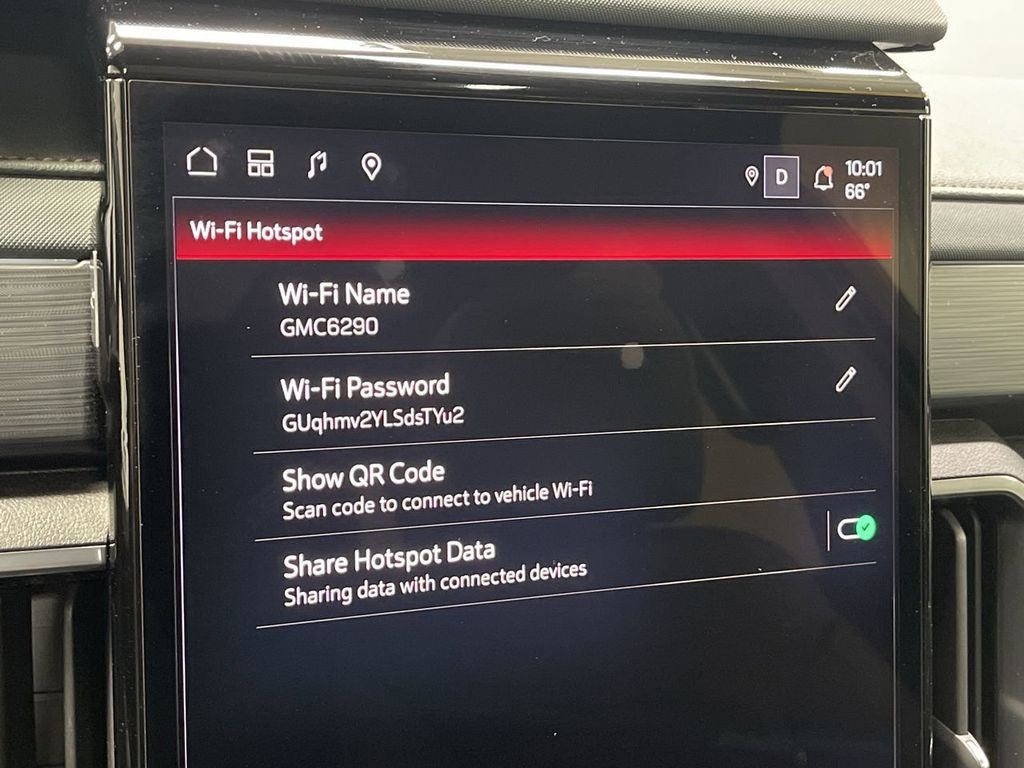 2025 GMC Acadia AT4 AWD