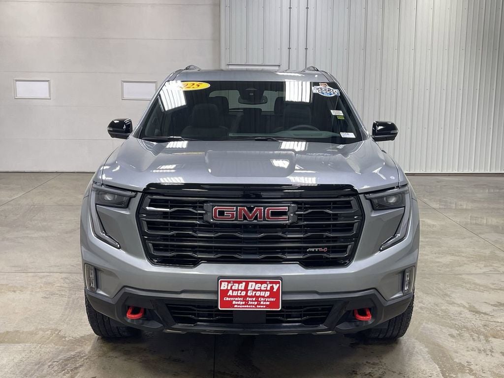 2025 GMC Acadia AT4 AWD
