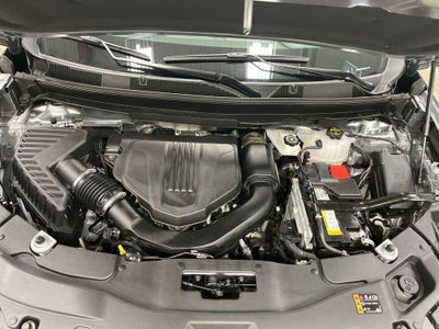 2025 GMC Acadia AT4 AWD
