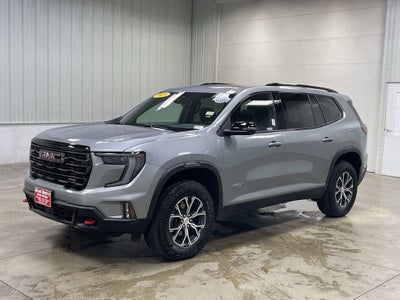 2025 GMC Acadia AT4 AWD