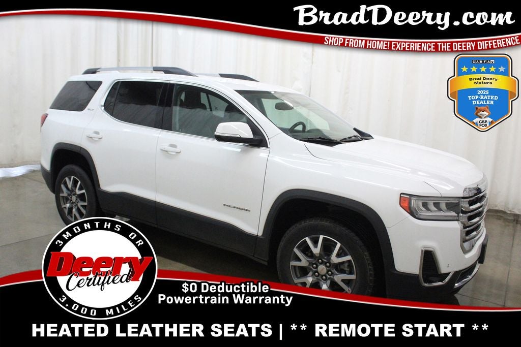 2023 GMC Acadia SLT