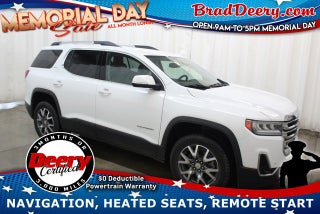 2023 GMC Acadia SLT