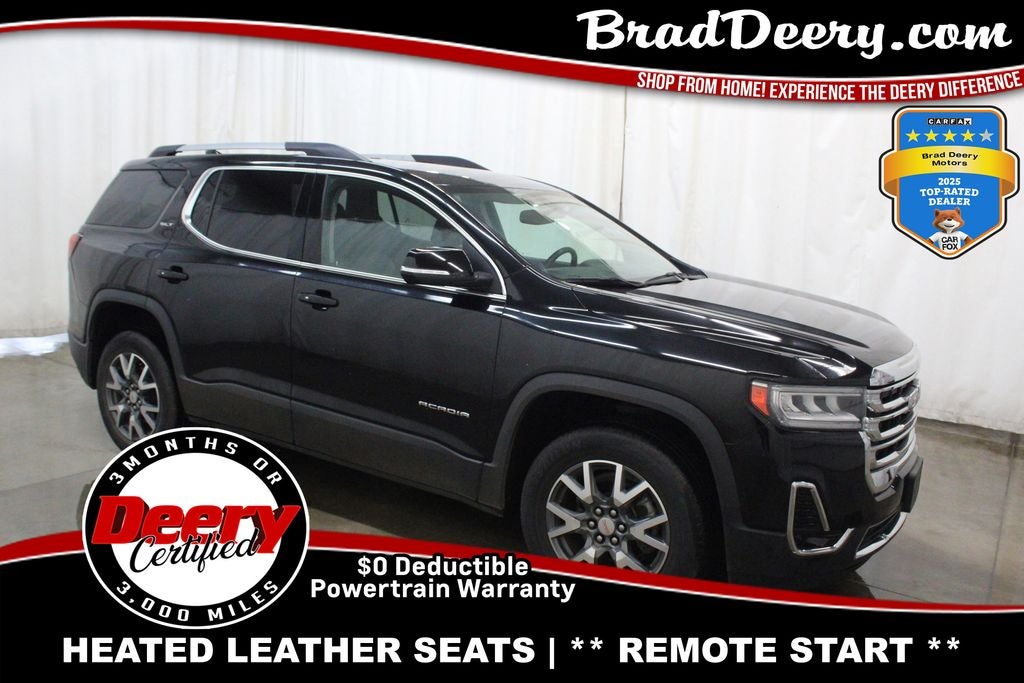2023 GMC Acadia SLT
