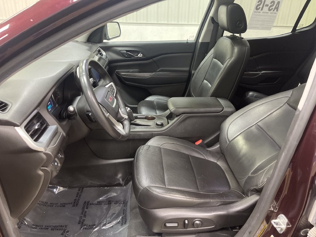 2017 GMC Acadia SLT-1