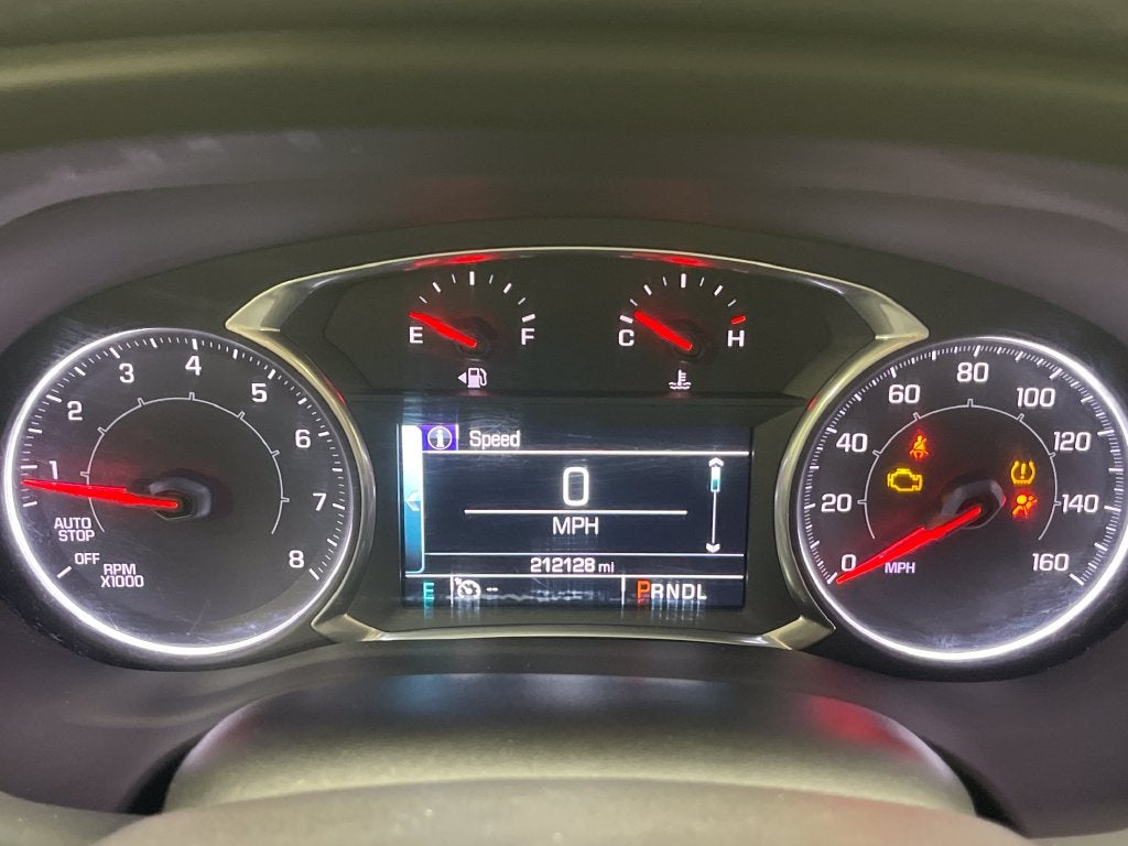 2017 GMC Acadia SLT-1