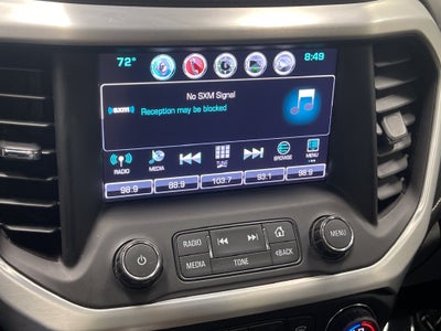2017 GMC Acadia SLT-1