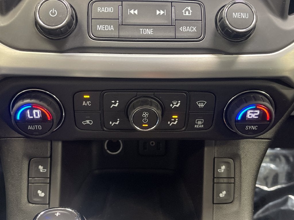 2017 GMC Acadia SLT-1