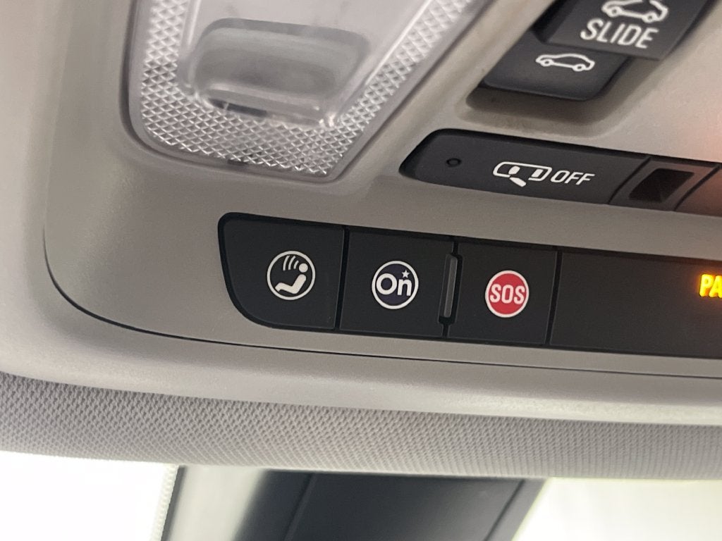 2017 GMC Acadia SLT-1