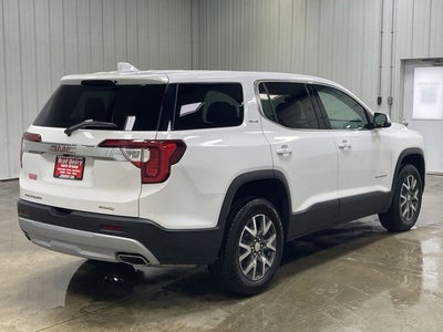 2023 GMC Acadia SLE AWD