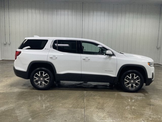 2023 GMC Acadia SLE AWD