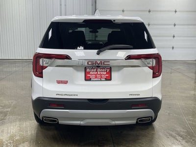 2023 GMC Acadia SLE AWD