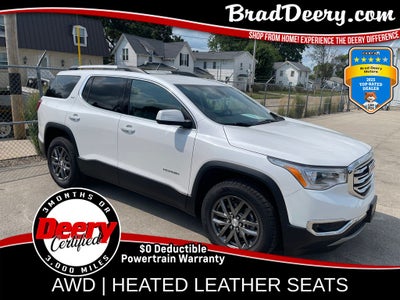 2017 GMC Acadia SLT-1