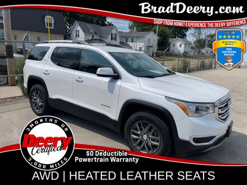 2017 GMC Acadia SLT-1