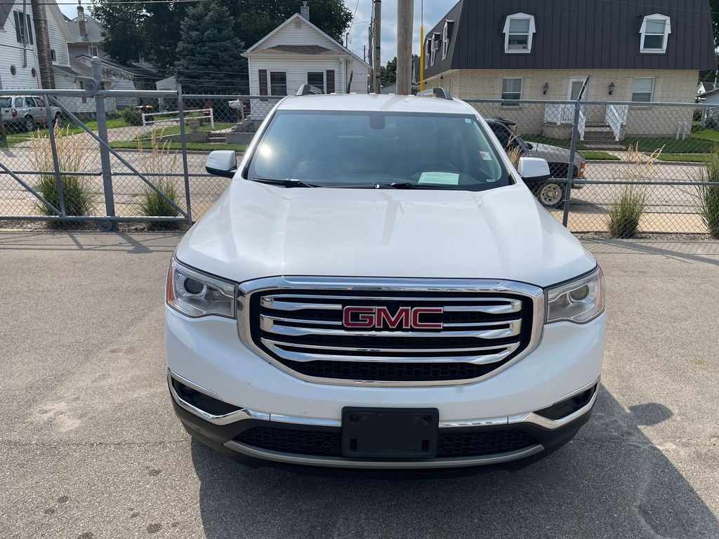 2017 GMC Acadia SLT-1