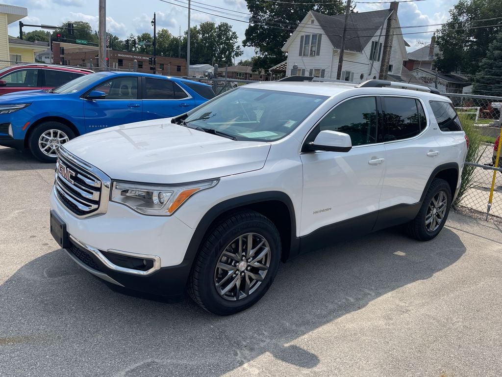 2017 GMC Acadia SLT-1