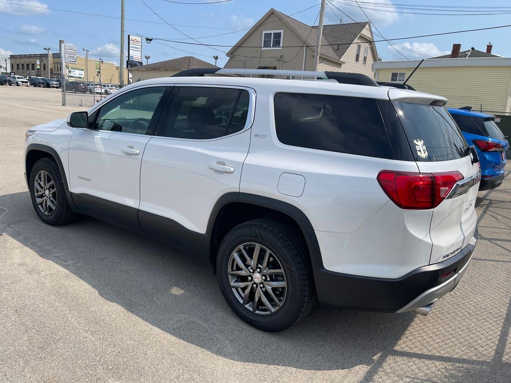 2017 GMC Acadia SLT-1