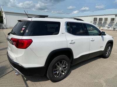 2017 GMC Acadia SLT-1
