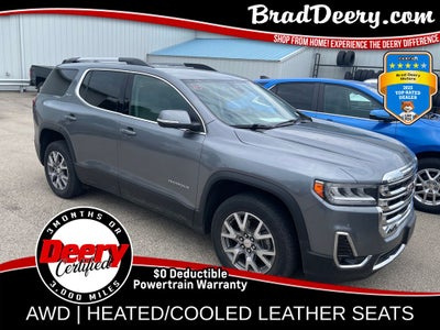 2020 GMC Acadia SLT