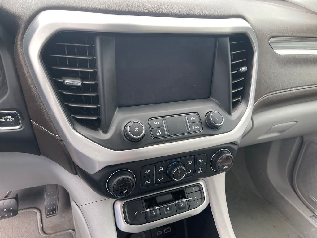 2020 GMC Acadia SLT