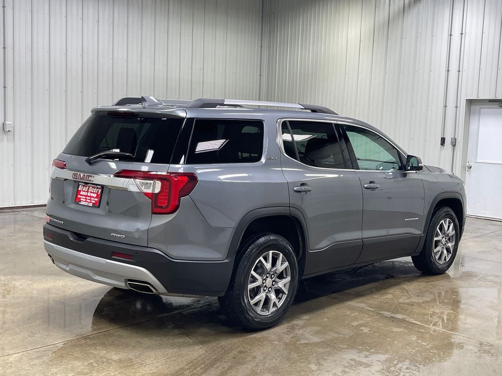 2020 GMC Acadia SLT