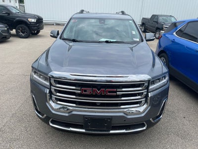 2020 GMC Acadia SLT