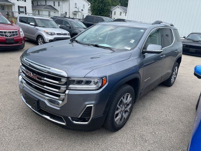 2020 GMC Acadia SLT