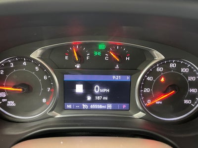 2020 GMC Acadia SLT
