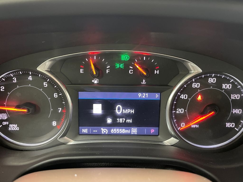 2020 GMC Acadia SLT