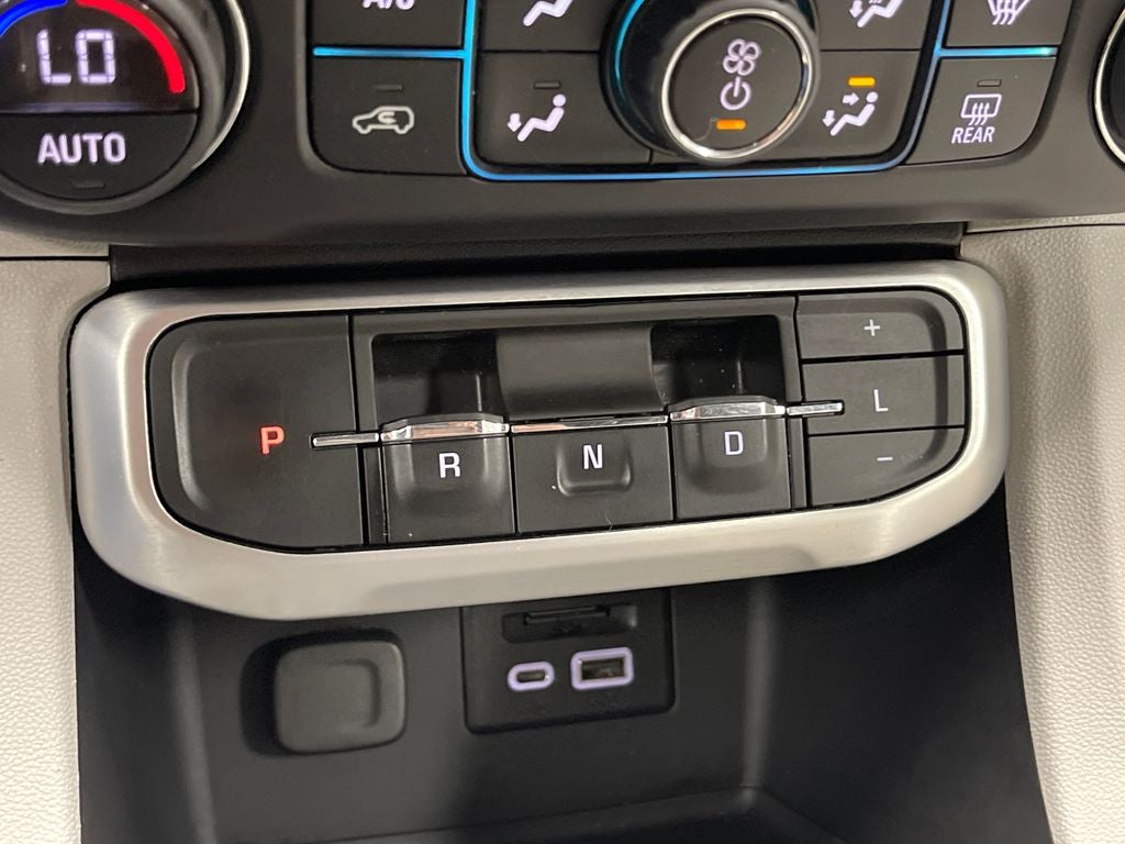 2020 GMC Acadia SLT