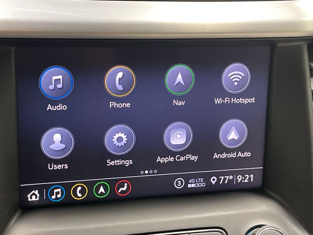 2020 GMC Acadia SLT