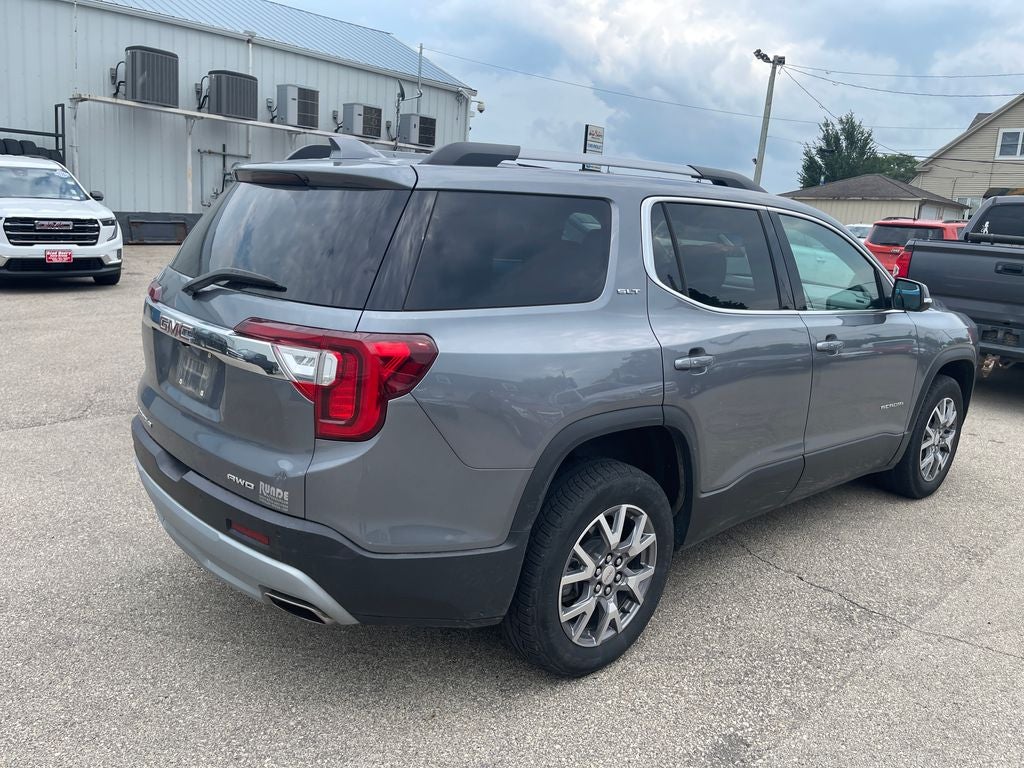 2020 GMC Acadia SLT