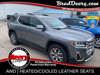 2020 GMC Acadia SLT
