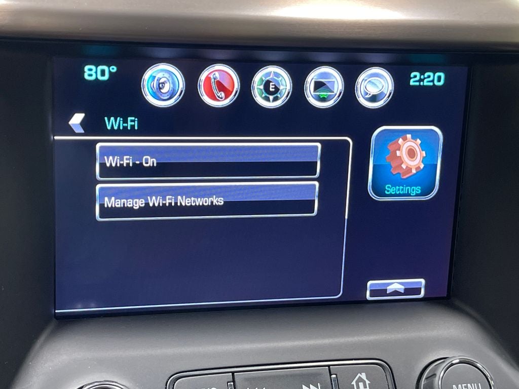 2018 GMC Acadia Denali