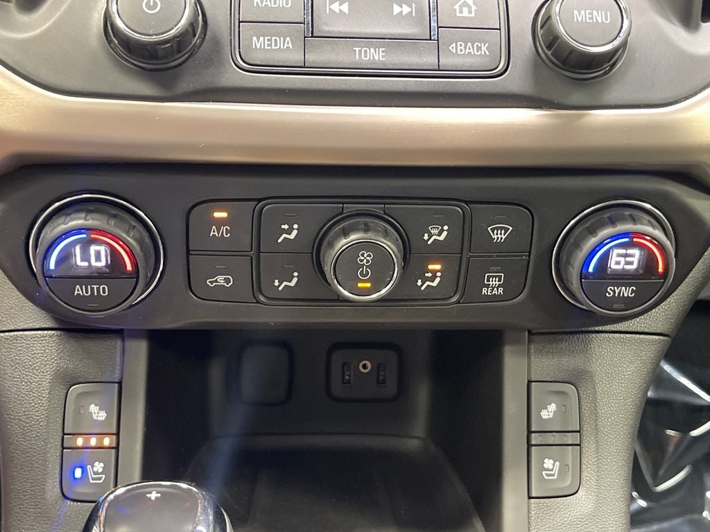 2018 GMC Acadia Denali