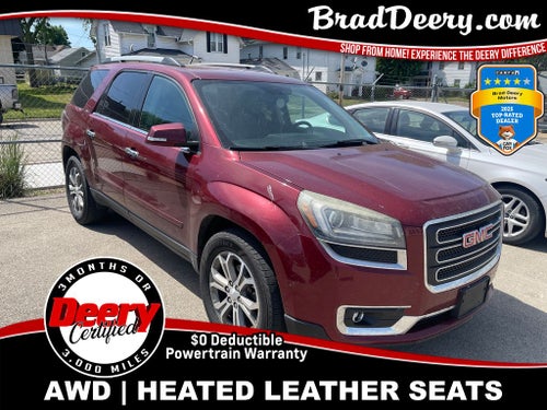 2016 GMC Acadia SLT-1