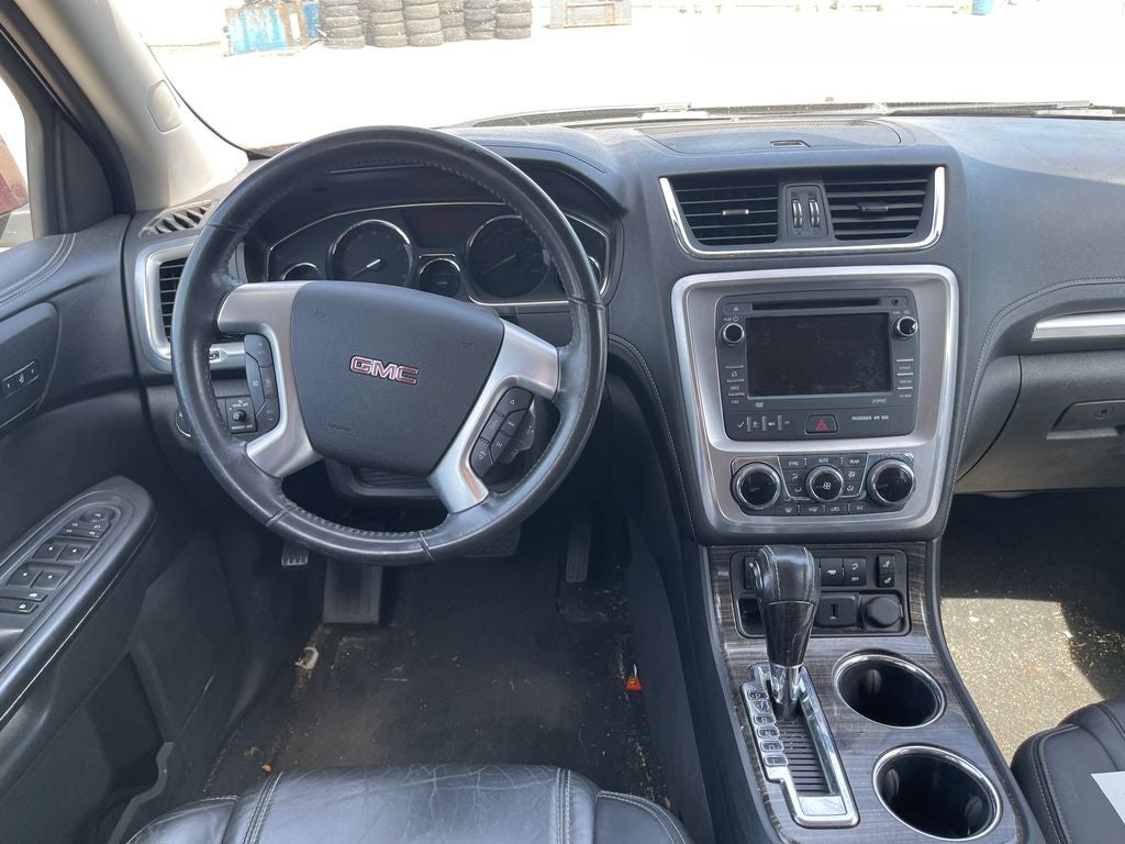 2016 GMC Acadia SLT-1