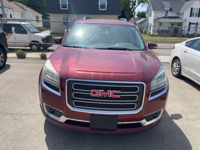 2016 GMC Acadia SLT-1