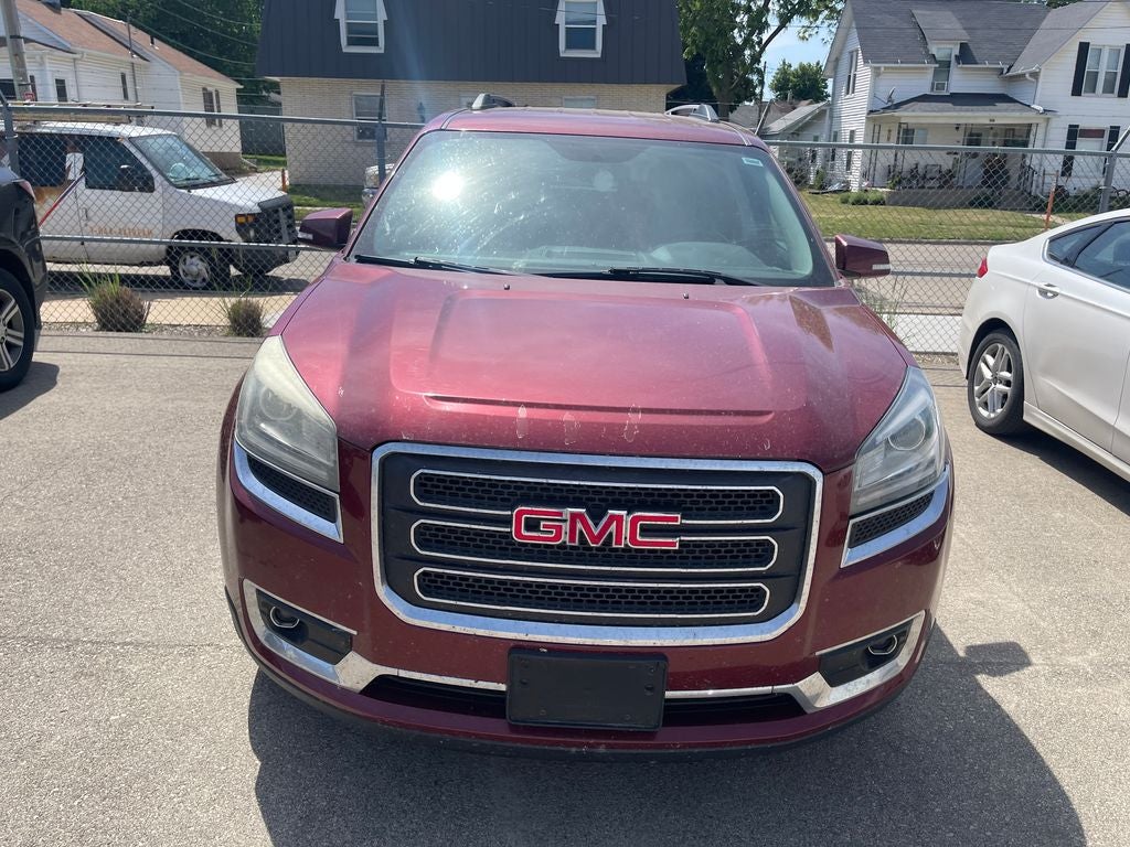 2016 GMC Acadia SLT-1