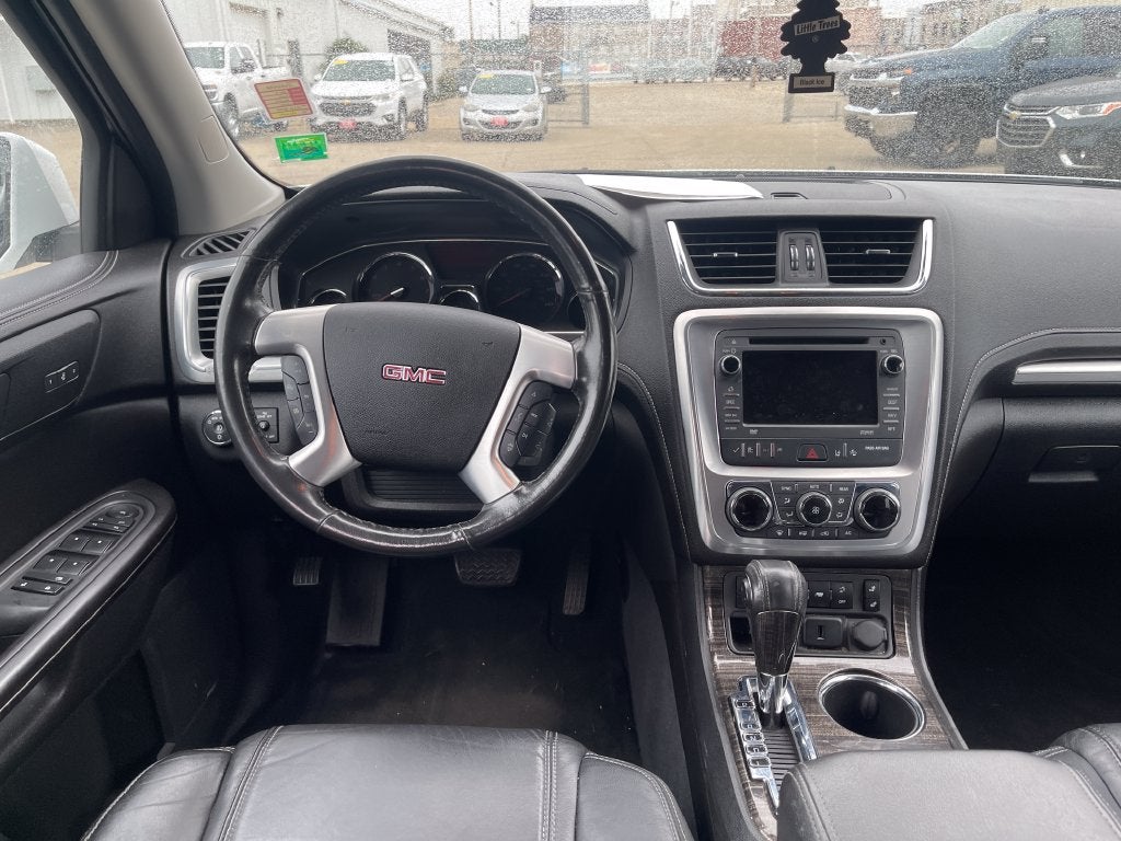 2017 GMC Acadia Limited SLT