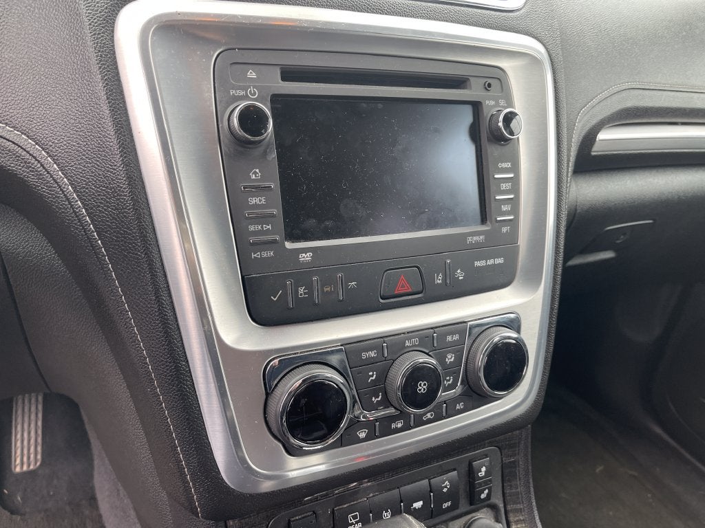 2017 GMC Acadia Limited SLT
