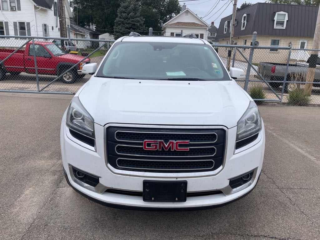 2017 GMC Acadia Limited SLT