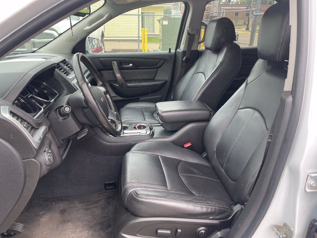 2017 GMC Acadia Limited SLT