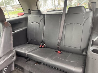 2017 GMC Acadia Limited SLT