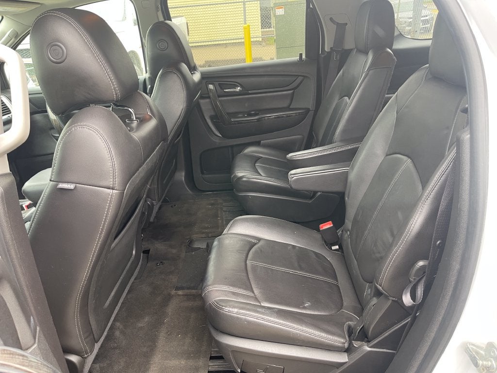 2017 GMC Acadia Limited SLT