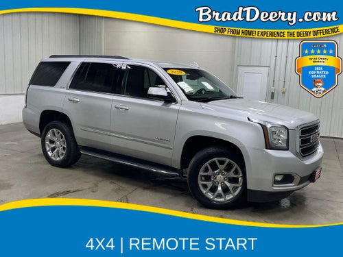 2020 GMC Yukon SLE