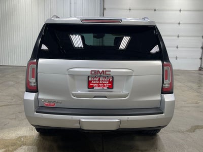 2020 GMC Yukon SLE