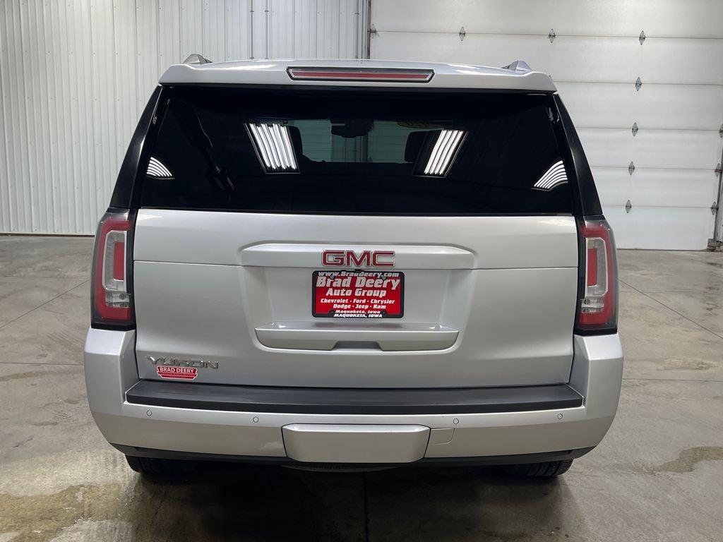 2020 GMC Yukon SLE